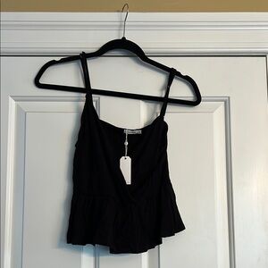 Black Women's Top